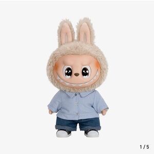 POP MART THE MONSTERS- Flip With Me Vinyl Plush Doll